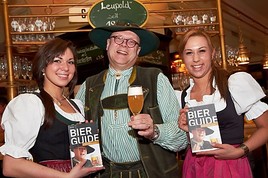 KGV Marketing und VerlagsgmbH Conrad Seidls 'Bier Guide 2011' macht das Dutzend voll
- BILD