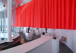 Ausstellungseröffnung 'HEIMO ZOBERNIG', Essl Museum