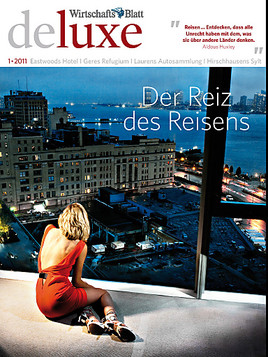 WIRTSCHAFTSBLATT LAUNCHT LUXUS-APP