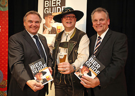 KGV Marketing und VerlagsgmbH Bier Guide 2011: Der Reiseführer zur Bierkultur - BILD