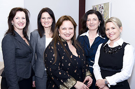 III. Frauen-Franchisesalon: Frauenkraft, die Franchise schafft! -
BILD
