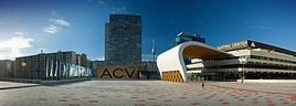 Austria Center Vienna im Zeichen der Geowissenschaft - BILD