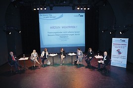 Bessere Elternvereinbarungen durch Mediation - BILD