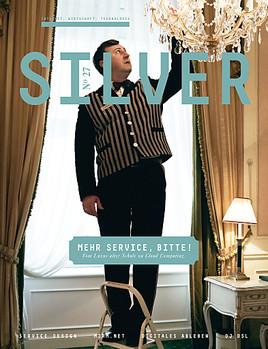 SILVER Nr. 27 mit Schwerpunkt Service - BILD