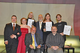 ÖZIV Medienpreis geht an Andrea Zeidler und Julia Ortner