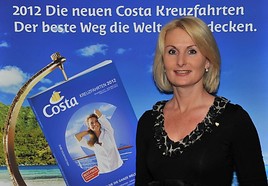 Costa Kreuzfahrten Costa Kreuzfahrten Katalog 2012: Auf über 130 Routen mehr als 250
Destinationen weltweit erleben - BILD
