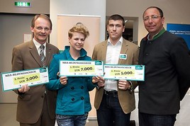 GPK EVENT UND KOMMUNIKATIONSMANAGEMENT GMBH 7. MBA-Austria Infotag - BILD