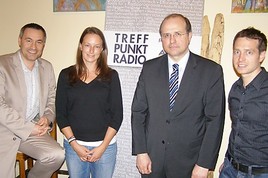 72. Treffpunkt Radio: Katastrophenschutz braucht Radio - BILD