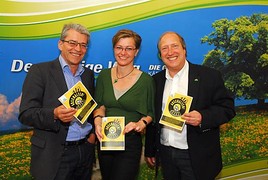 Landesversammlung der Grünen Kärnten: Wir leben in einem grünen Jahrhundert!