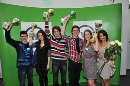 'WIFI-Sprachmaniacs' 2011 gekürt.