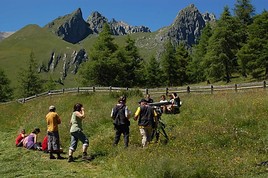 TV Pflichttermin für Naturliebhaber: Ö-Bild aus dem Nationalpark Hohe Tauern