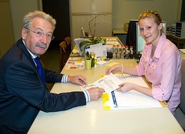 AKNÖ unterstützt Bildungsvolksbegehren