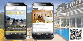 Neue Wege im Hotel-Marketing: Grandhotel Lienz und Zooners machen's
vor - BILD