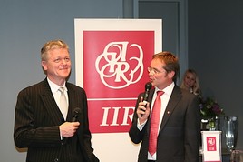 Der außergewöhnlicher Einsatz des Führungsexperten Reinhard K.
Sprenger - BILD