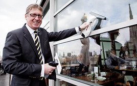 Kärcher GmbH Kärcher makes a Difference - Home Line macht den Unterschied im Haus
erlebbar - BILD