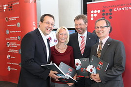 Forschung im Fokus - 5 Jahre Forschung in Text, Bild und Zahl