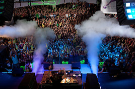 Summer Splash präsentiert die neuen Partner Nova Rock, Frequency und  Two Days a Week