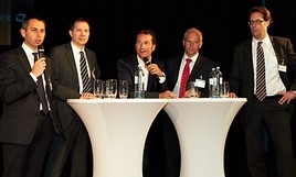 APA-MultiMedia APA-EBC: IT sucht Image: Vom lästigen Kostenfaktor zum visionären Möglichmacher (28.04.2011)