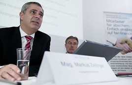 fair-finance - erfolgreicher Start der nachhaltigen Abfertigungskasse
- BILD