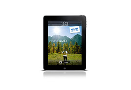 Kärnten: Mit der neuen iPad-App auf Touren kommen - BILD  =

