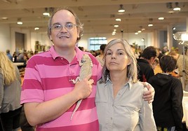 EXOTICA Veranstaltungen Abschlussbericht EXOTICA Katzenmesse & Reptilienbörse Ried - BILD