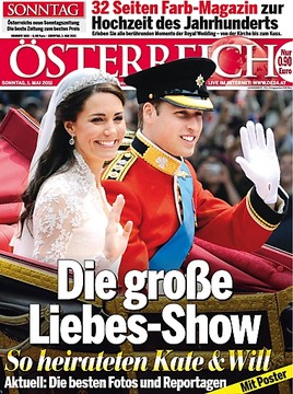 Auflagensteigerungen bei Österreich und Online-Bestwerte bei oe24 durch konsequente Themensetzung und Markenführung