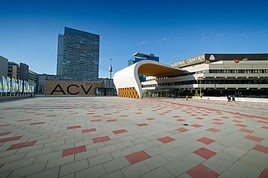 Austria Center Vienna: Faithfull folgt auf Top-Kongresse - BILD
