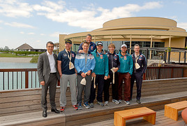 Startschuss für die Ski-Weltcup Saison 2011/2012 - BILD