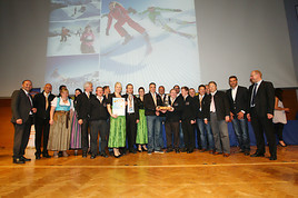 Zillertal Arena bestes Skigebiet - BILD