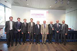 Welldone Werbeagentur GmbH Aktionstag Diabetes Oberösterreich 2011 - Publikumstag in Linz war ein voller Erfolg!...