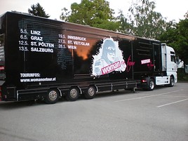 WOMAN Roadshow - Live on Tour - ANHÄNGE