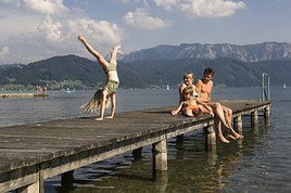 Attersee Card - Mit 1 Karte in alle 7 Strandbäder - BILD