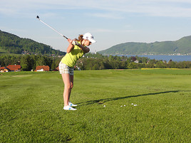 Golfen am Attersee - Eröffnung des neuen 7-Lochplatzes am 14. Mai
2011 - BILD