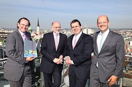 IVG Austria AG: Europäischer Marktführer im Bereich
Immobilienspezialfonds nun auch in Wien - BILD