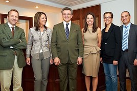 Welldone Werbeagentur GmbH 'Männergesundheit in Österreich' und Vorstellung der Kampagne: 'Frauen, die auf ihre Männer schauen.'