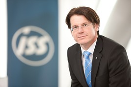 Reinhard Poglitsch übernimmt die operative Geschäftsleitung der
Property Services & Integrierte Facility Services - BILD