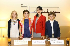 Die KinderuniKunst 2011: Ein Kunstfestival für Kinder - BILD