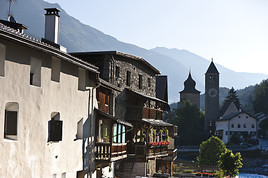 Ferienregion Engadin Scuol Samnaun - BILD