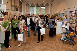 Großer Erfolg bei der 11. Auflage der HOTELBIZ - SEMINARBIZ -
EVENTBIZ am Dienstag, 17. Mai 2011, im MAK Wien - BILD