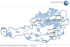 19 Städte auf dem Weg in die smarte Energie-Zukunft