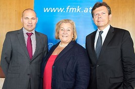 Jahres-Pressekonferenz des FMK (23.05.2011)