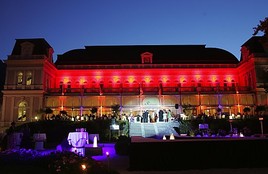 Kostengünstig und umweltschonend zum Kongress nach Oberösterreich -
BILD