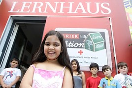 KURIER-Lernhaus Schwendergasse wurde heute offiziell eröffnet