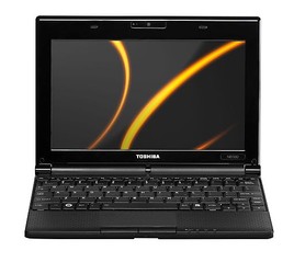 Neu bei Orange: Netbooks von Toshiba und HP