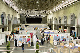 CMI, Congress und Messe Innsbruck, international gefragt - BILD