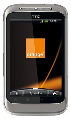 Kompakt und leistungsstark: HTC Wildfire S bei Orange