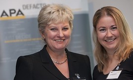 APA-DeFacto GmbH DeFacto-Highlights präsentierte Instrumente zur Messung von PR - BILD