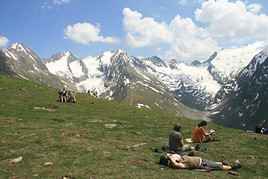 'ALPIN Mountain Days' in Obergurgl vom 30. Juni bis 3. Juli 2011 -
BILD