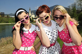 Rolling Oldies: Österreichs schönste Oldiefete - BILD