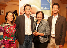 ChinaMed-Group eröffnet TCM-Praxis im Falkensteiner Hotel & Spa Royal Seefeld